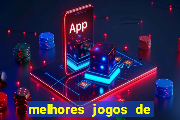 melhores jogos de ganhar dinheiro de verdade